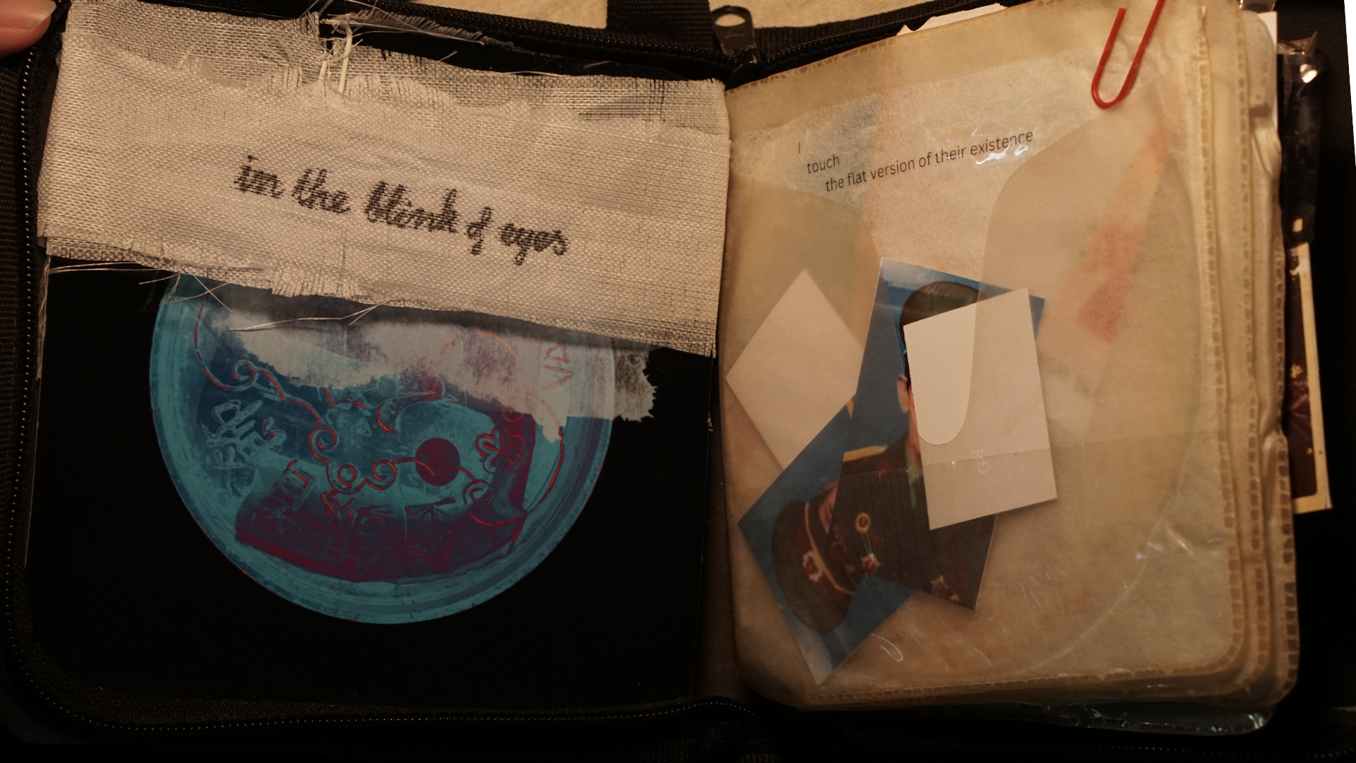 (signed) This Is Not What Thought / Yuri Hasegawa